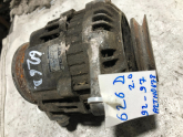Mazda 626 2.0 D 1992-97 (A2TN0678) Çıkma Şarj Dinamosu
