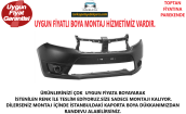 DACIA SANDERO ON TAMPON (DODIKSIZ) 2013- BOYA MONTAJ VAR