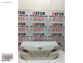 Oto Çıkma Parça / Toyota / Corolla / Kaporta & Karoser / Bagaj Kapağı / Çıkma Parça 