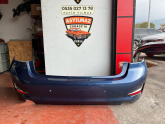 BMW 3 SERİSİ G20 ARKA TAMPON DOLU ORJİNAL