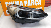 Oto Çıkma Parça / Bmw / X1 / Far & Stop / Sağ Ön Far / Çıkma Parça 