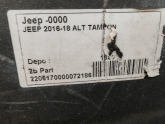Oto Çıkma Parça / Jeep / Renegade / Tampon / Ön Tampon / Çıkma Parça 