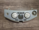nissan micra klima kontrol paneli