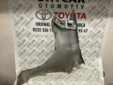 Oto Çıkma Parça / Toyota / Auris / Kaporta & Karoser / Sağ Ön Çamurluk / Çıkma Parça 
