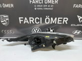 Oto Çıkma Parça / Ford / Fiesta / Far & Stop / Sol Ön Far / Çıkma Parça 