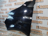 Oto Çıkma Parça / Volkswagen / Transporter / Kaporta & Karoser / Sol Ön Çamurluk / Sıfır Parça 