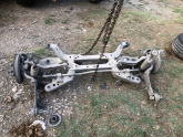 Oto Çıkma Parça / Opel / Insignia / Alt Takım / Arka Dingil / Çıkma Parça 