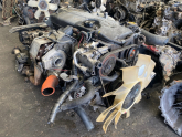 Oto Çıkma Parça / Mitsubishi / Canter / Motor / Motor (komple) / Çıkma Parça 