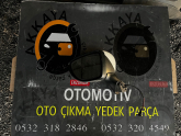 Oto Çıkma Parça / Renault / Clio / Ayna / Sol Dış Ayna / Çıkma Parça 
