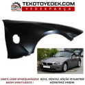 BMW Z4 ÖN ÇAMURLUK SAĞ SOL 2002 2003 2004 2005 2006 2007 2008