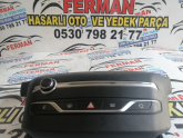 Oto Çıkma Parça / Peugeot / 308 / Elektrik / Dörtlü Flaşör Düğmesi / Çıkma Parça 