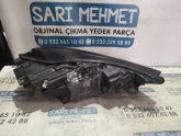 Oto Çıkma Parça / Audi / A6 / Far & Stop / Sol Ön Far / Çıkma Parça 
