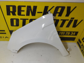 Oto Çıkma Parça / Renault / Clio / Kaporta & Karoser / Sol Ön Çamurluk / Çıkma Parça 