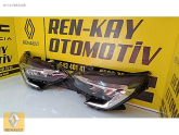 Oto Çıkma Parça / Renault / Clio / Far & Stop / Sağ Ön Far / Çıkma Parça 