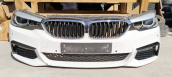 Oto Çıkma Parça / Bmw / 5 Serisi / Far & Stop / Sol Ön Far / Çıkma Parça 