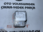 VW GOLF POLO BORA AİRBAG BEYNİ 6Q0909605A 6Q0 909 605 A VOLKSWAG