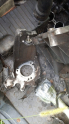 Fiat scudo 1.9 motor mazot pompa braketi