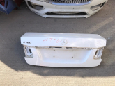 MERCEDES E SERİ W212 BAGAJ KAPAĞI