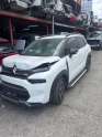 Citroen c3 AİRcros hurda araç