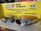 Oto Çıkma Parça / Renault / Fluence / Far & Stop / Sağ Ön Far / Sıfır Parça 