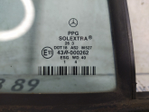 Oto Çıkma Parça / Mercedes / E Serisi / Oto Cam / Kelebek Camı / Çıkma Parça 
