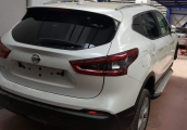 Nissan Qashqai J11 Arka Çamurluk - Mil Oto Parçaları
