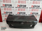 Oto Çıkma Parça / Toyota / Corona / Kaporta & Karoser / Bagaj Kapağı / Çıkma Parça 
