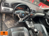 BMW E46 ORJINAL ÇIKMA KLİMA KONTROL PANELİ 