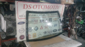 Oto Çıkma Parça / Toyota / Corolla / Oto Cam / Arka Cam / Çıkma Parça 