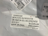Oto Çıkma Parça / Mercedes / GLA / Tampon / Sis Farı Çerçevesi / Çıkma Parça 