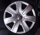6R0601147 orj hatasız vw polo jant kapağı 10-15