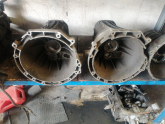 FORD TRANSİT V184 V347 ŞANZIMAN MAHUFAZA ÇIKMA