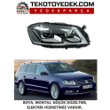 VOLKSWAGEN PASSAT B7 ÖN FAR SAĞ SOL 2011 VE ÜZERİ KAMPANYA