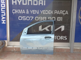 Oto Çıkma Parça / Hyundai / Getz / Kaporta & Karoser / Sol Ön Kapı / Çıkma Parça 