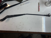 PEUGEOT 407 SİLECEK KOLU SAĞ