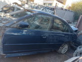 Oto Çıkma Parça / Honda / Civic / Kaporta & Karoser / Sağ Ön Kapı / Çıkma Parça 