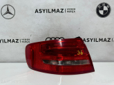 AUDİ A4 AVANT SOL STOP ORJİNAL (HATASIZ) 08-13