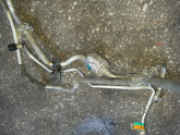 PEUGEOT PEJO 207 KLİMA BORUSU BORULARI