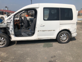 VOLKSWAGEN CADDY SOL SÜRGÜLÜ KAPI