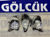 Honda Civic VTEC 2 ARKA Emniyet Kemeri ORJİNAL