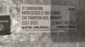 Oto Çıkma Parça / Mercedes / E Serisi / Tampon / Tampon Braketi / Sıfır Parça 