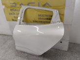 Oto Çıkma Parça / Renault / Clio / Kaporta & Karoser / Sol Arka Kapı / Çıkma Parça 