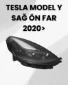 TESLA MODEL Y SAĞ FAR 2020 1077372-00-K