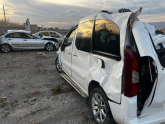 Hurda Belgeli Araçlar / Citroen / Berlingo