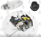 ÖN SAĞ KAPI KİLİDİ (MERKEZİ KİLİT MOTORLU) H100 KAMYONET 05=>