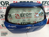 Oto Çıkma Parça / Toyota / Yaris / Kaporta & Karoser / Bagaj Kapağı / Çıkma Parça 
