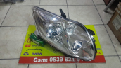 Oto Çıkma Parça / Toyota / Auris / Far & Stop / Sağ Ön Far / Sıfır Parça 