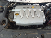 Renault Megane 2 motor 1.6 16 valf garantili