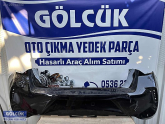 Oto Çıkma Parça / Opel / Astra / Tampon / Arka Tampon / Çıkma Parça 