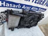 Oto Çıkma Parça / Dacia / Sandero / Radyatör / Radyatör Seti / Çıkma Parça 